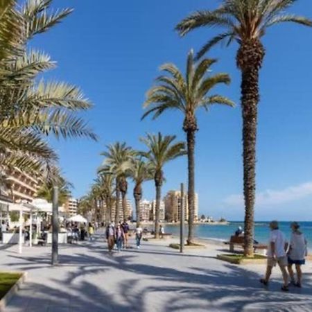 Ferienwohnung Penthouse Ramon G-Playa Del Cura Torrevieja Exterior foto