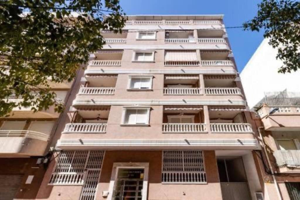 Ferienwohnung Penthouse Ramon G-Playa Del Cura Torrevieja Exterior foto
