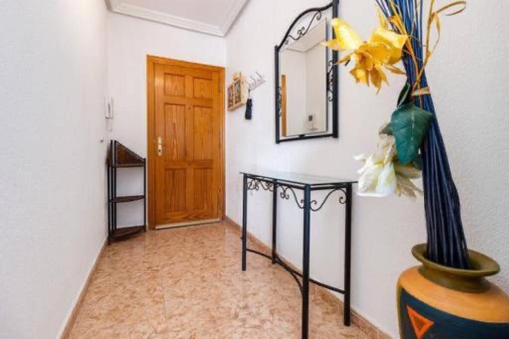 Ferienwohnung Penthouse Ramon G-Playa Del Cura Torrevieja Exterior foto